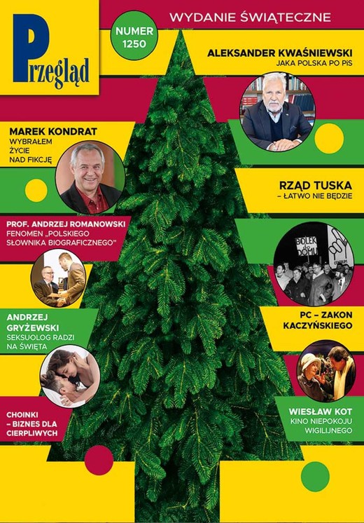 okładka Przegląd. 51 Przegląd. 51 ebook | pdf | Wojciech Kuczok, Agnieszka Wolny-Hamkało, Marcin Ogdowski, Jakub Dymek, Andrzej Werblan, Roman Kurkiewicz, Marek Czarkowski, Jerzy Domański, Robert Walenciak, Paweł Dybicz, Bohdan Piętka, Kornel Wawrzyniak