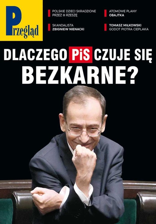 okładka Przegląd. 1 Przegląd. 1 ebook | pdf | Wojciech Kuczok, Agnieszka Wolny-Hamkało, Marcin Ogdowski, Jakub Dymek, Andrzej Werblan, Roman Kurkiewicz, Marek Czarkowski, Jerzy Domański, Paweł Dybicz, Robert Walenciak, Bohdan Piętka, Kornel Wawrzyniak