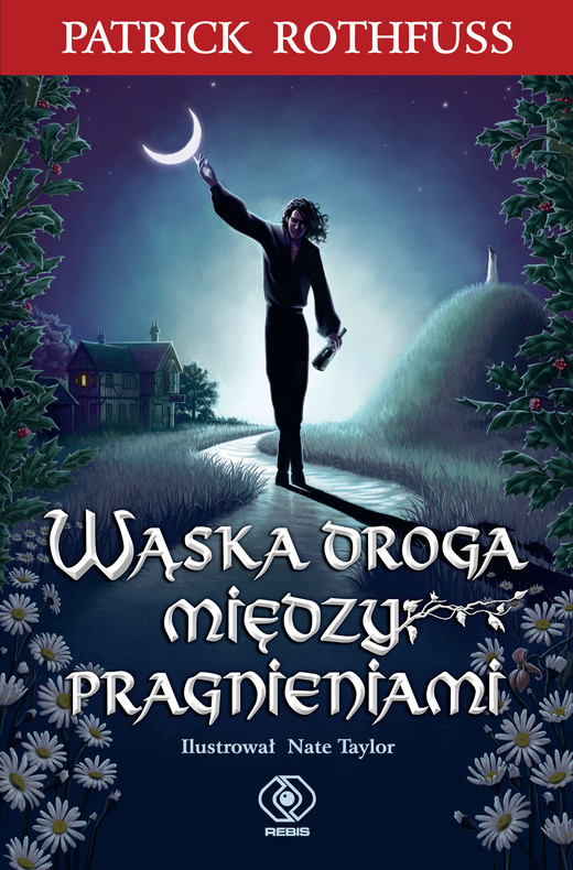 okładka Wąska droga między pragnieniami książka