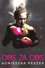 okładka Cios za cios książka | Agnieszka Peszek