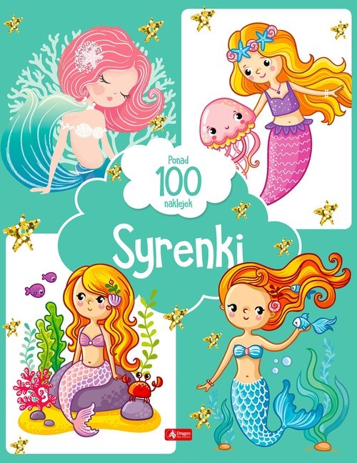 okładka Syrenki książka