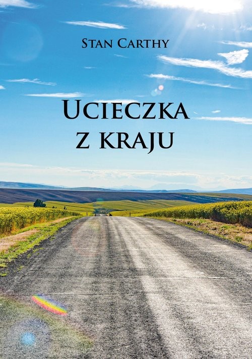 okładka Ucieczka z kraju Ucieczka z kraju książka
