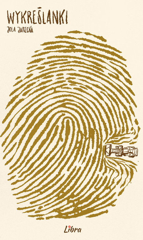 okładka Wykreślanki książka | Jolanta Jarecka