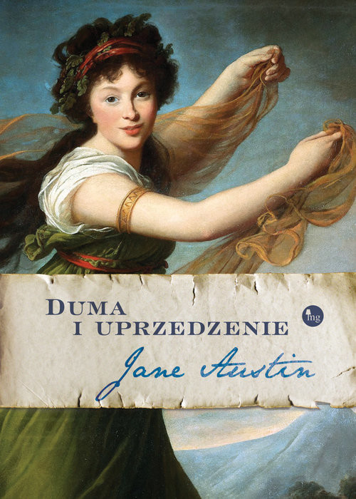 okładka Duma i uprzedzenie książka | Jane Austen