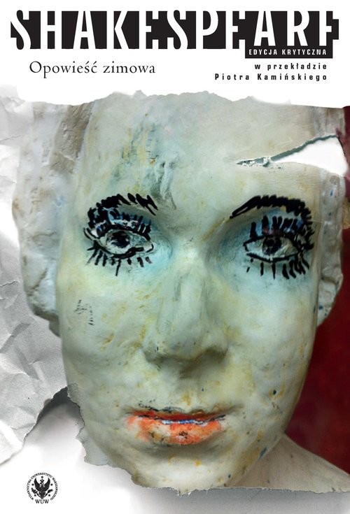 okładka Opowieść zimowa książka | William Shakespeare