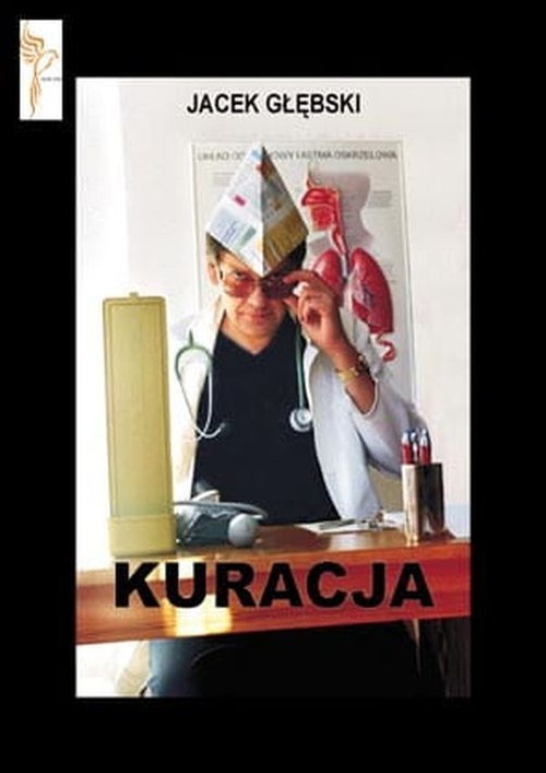okładka Kuracja książka | Jacek Głębski