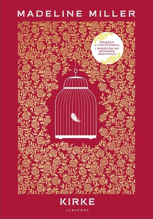 okładka Kirke (wydanie limitowane) książka | Madeline Miller