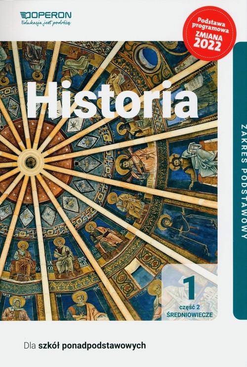 okładka Historia 1 Podręcznik Część 2.Zakres podstawowy Liceum i technikum książka | Janusz Ustrzycki, Mirosław Ustrzycki