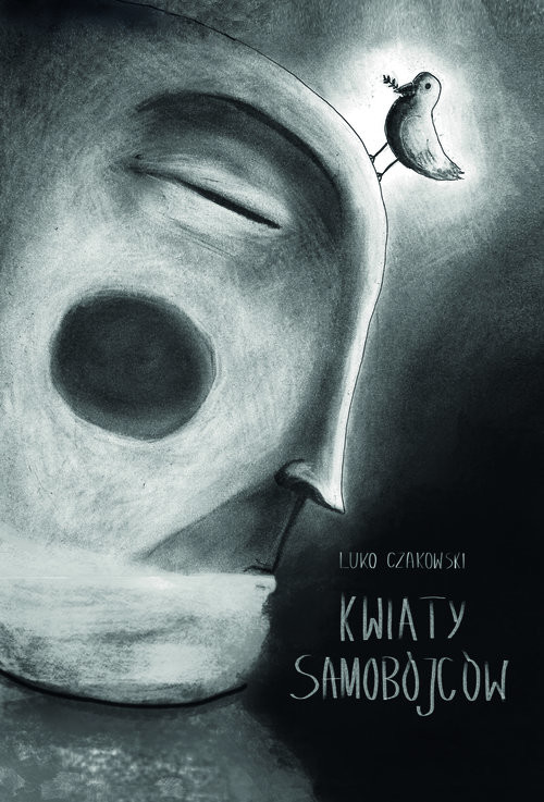 okładka Kwiaty samobójców książka | Luko Czakowski