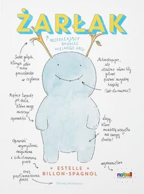 okładka Żarłak książka