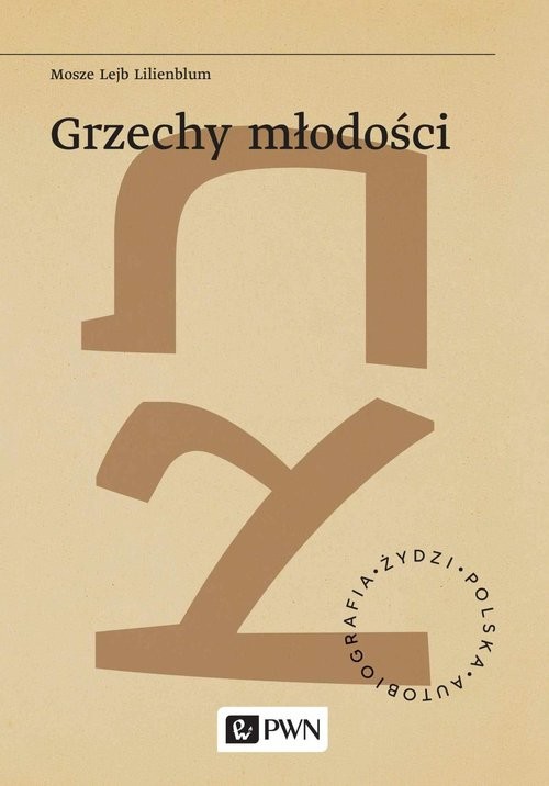 okładka Grzechy młodości książka