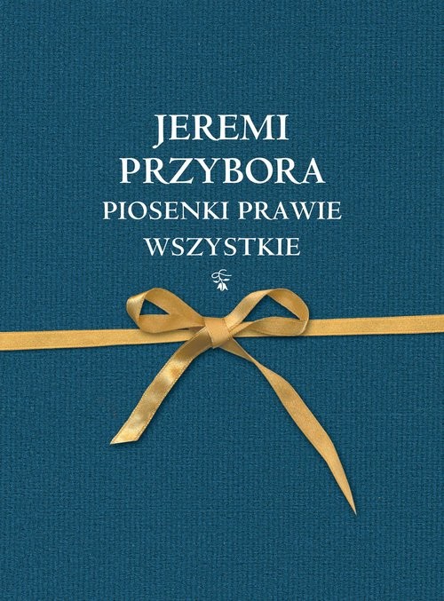 okładka Piosenki prawie wszystkie książka | Jeremi Przybora
