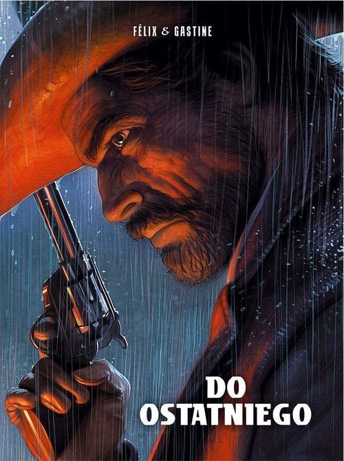 okładka Do ostatniego książka