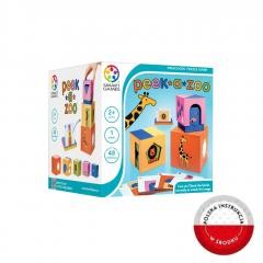 okładka Smart Games Peek-A-Zoo (ENG) IUVI Games książka