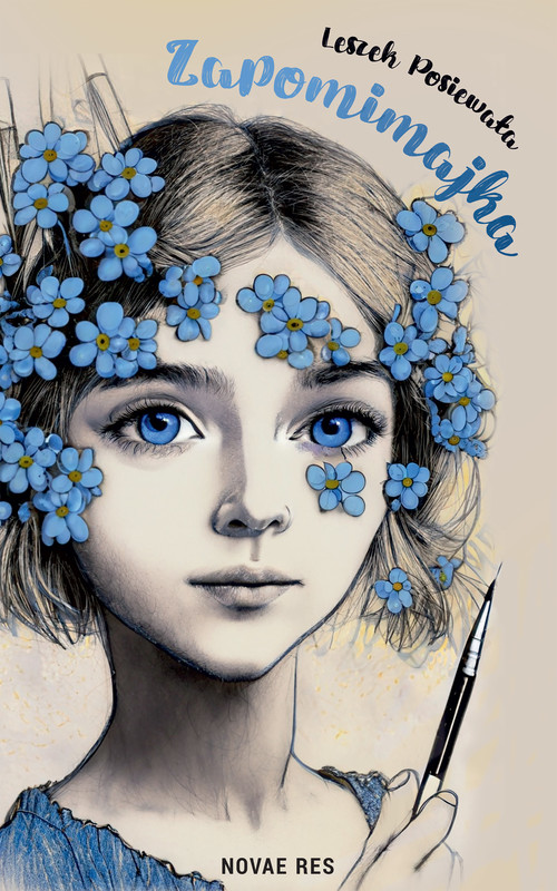 okładka Zapomimajka ebook | epub, mobi | Leszek Posiewała