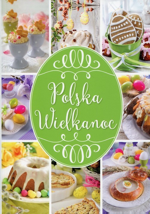 okładka Polska Wielkanoc książka