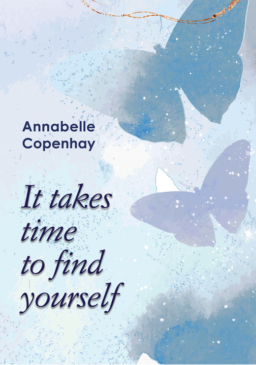 okładka It takes time to find yourself ebook | epub, mobi | Annabelle Copenhay