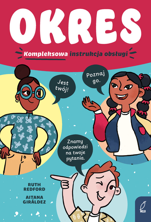 okładka Okres Kompleksowa instrukcja obsługi książka