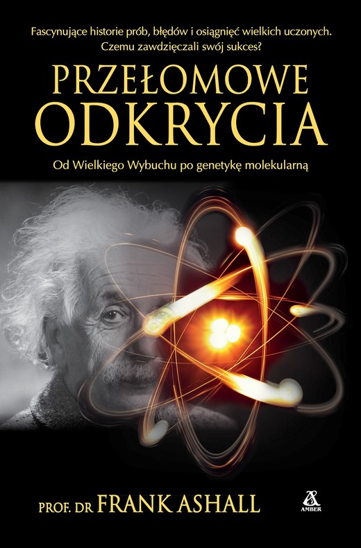 okładka Przełomowe odkrycia książka