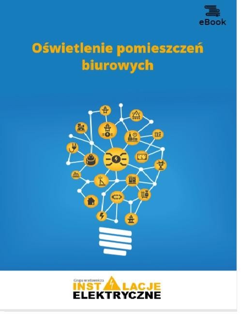 okładka Oświetlenie pomieszczeń biurowych ebook | pdf | Janusz Strzyżewski, Rafał Kuciński