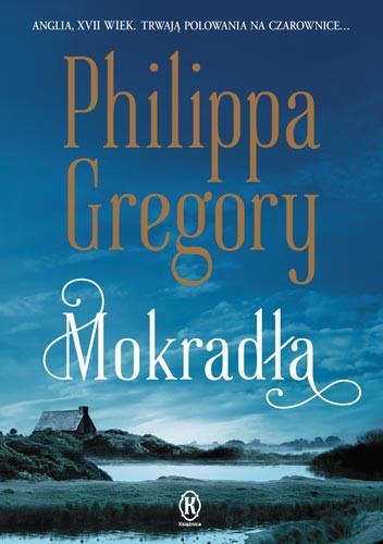 okładka Mokradła książka | Philippa Gregory