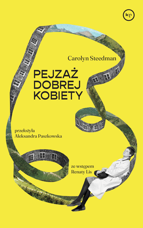 okładka Pejzaż dobrej kobiety książka