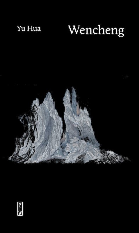 okładka Wencheng książka