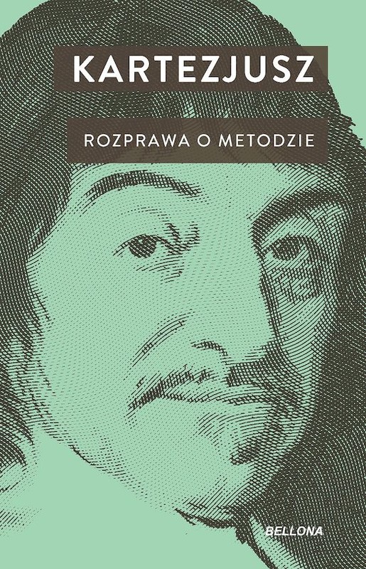 okładka Rozprawa o metodzie książka | René Descartes (Kartezjusz)