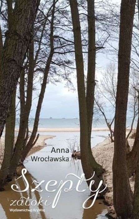 okładka Szepty zatoki książka