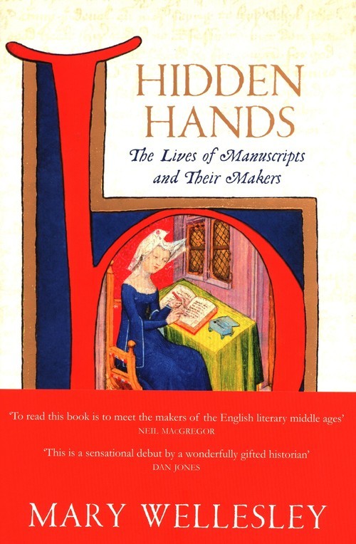 okładka Hidden Hands książka