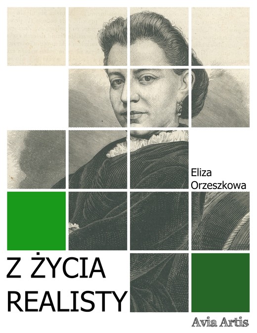 okładka Z życia realisty ebook | epub, mobi | Eliza Orzeszkowa