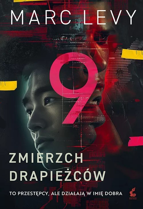 okładka Zmierzch drapieżców książka