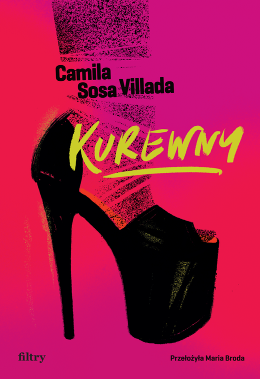 okładka Kurewny książka