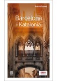 okładka Barcelona i Katalonia. Travelbook wyd. 4 książka