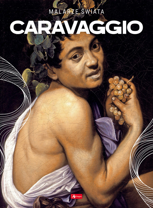 okładka Caravaggio książka