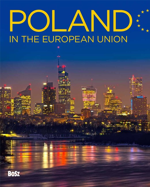 okładka Poland in the European Union książka