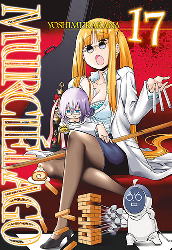 okładka Murcielago. Tom 17 książka