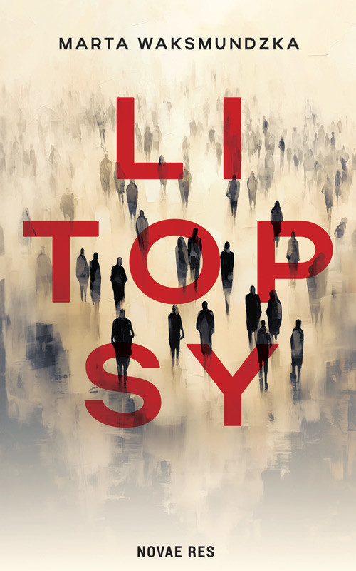 okładka Litopsy książka