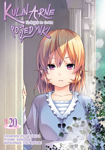 okładka Kulinarne pojedynki. Tom 20 książka