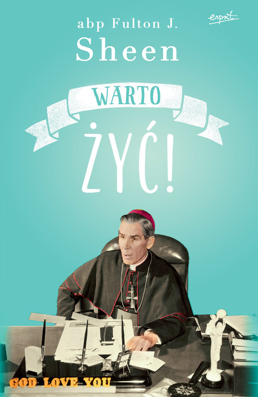okładka Warto żyć! wyd. 2024 książka
