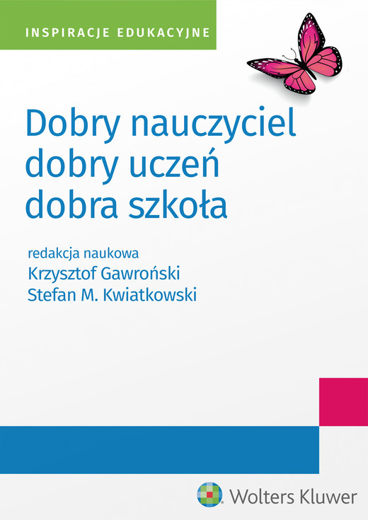 okładka Dobry nauczyciel - dobry uczeń - dobra szkoła książka
