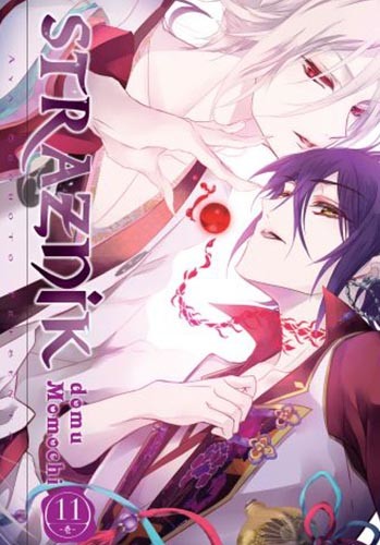 okładka Strażnik Domu Momochi. Tom 11 książka