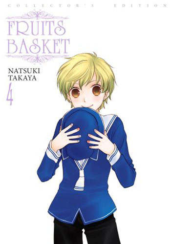 okładka Fruits Basket. Tom 4 książka