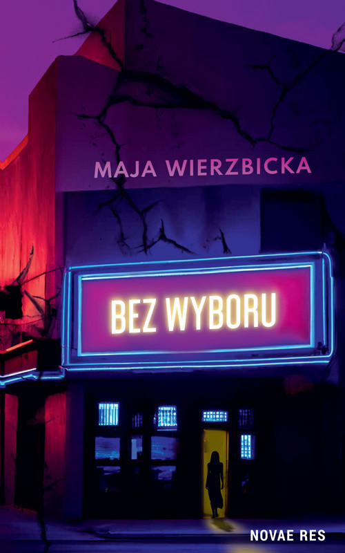 okładka Bez wyboru książka
