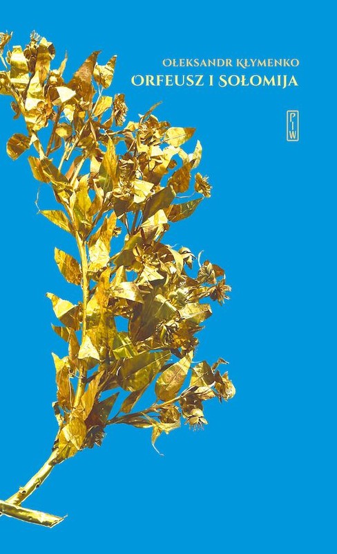 okładka Orfeusz i Sołomija książka