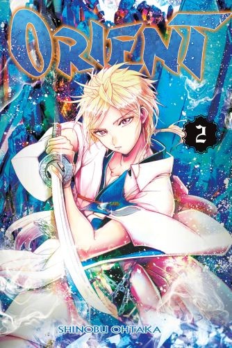 okładka Orient. Tom 2 książka