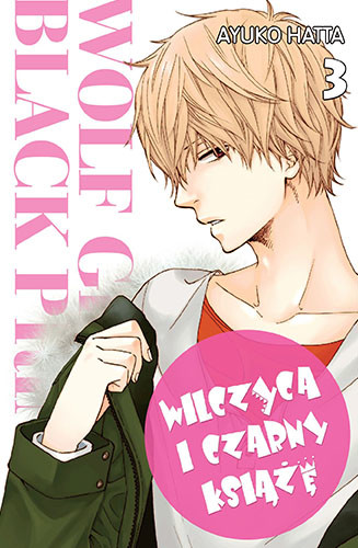 okładka Wilczyca i Czarny Książę. Tom 3 książka