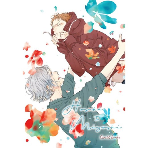 okładka Hosaka i Miyoshi książka