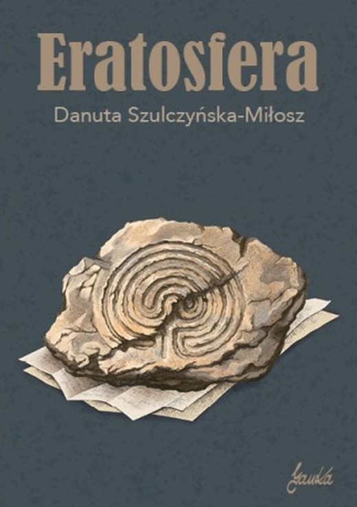 okładka Eratosfera książka | Danuta Szulczyńska-Miłosz