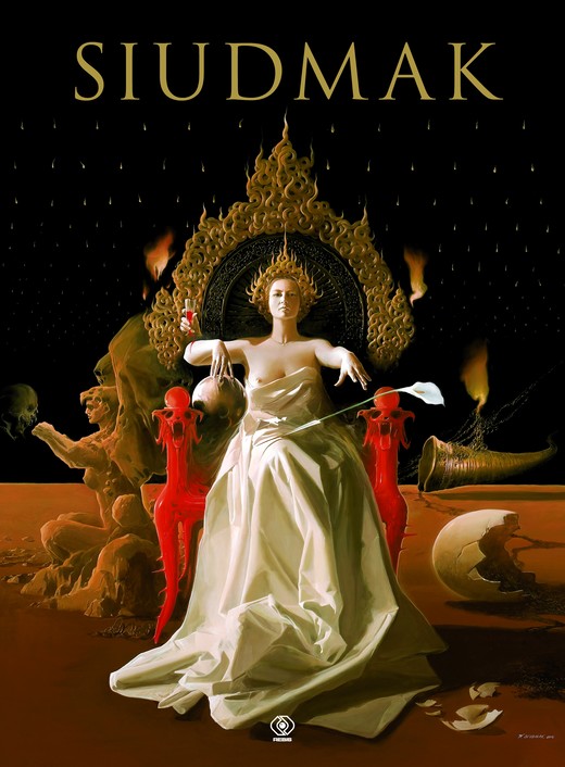 okładka Siudmak książka | Wojciech Siudmak